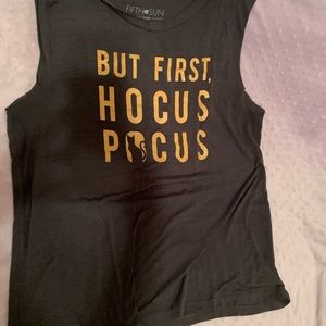 But First Hocus Pocus